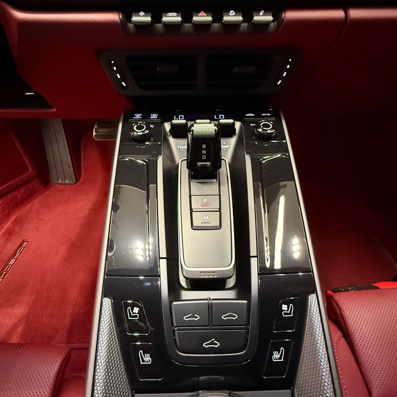 بورش 911 Carrera 3.0L (444 HP) Coupe