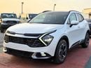 Kia Sportage KIA SPORTAGE EX 1.6L Turbo A/T SUV White pearl 2025 model