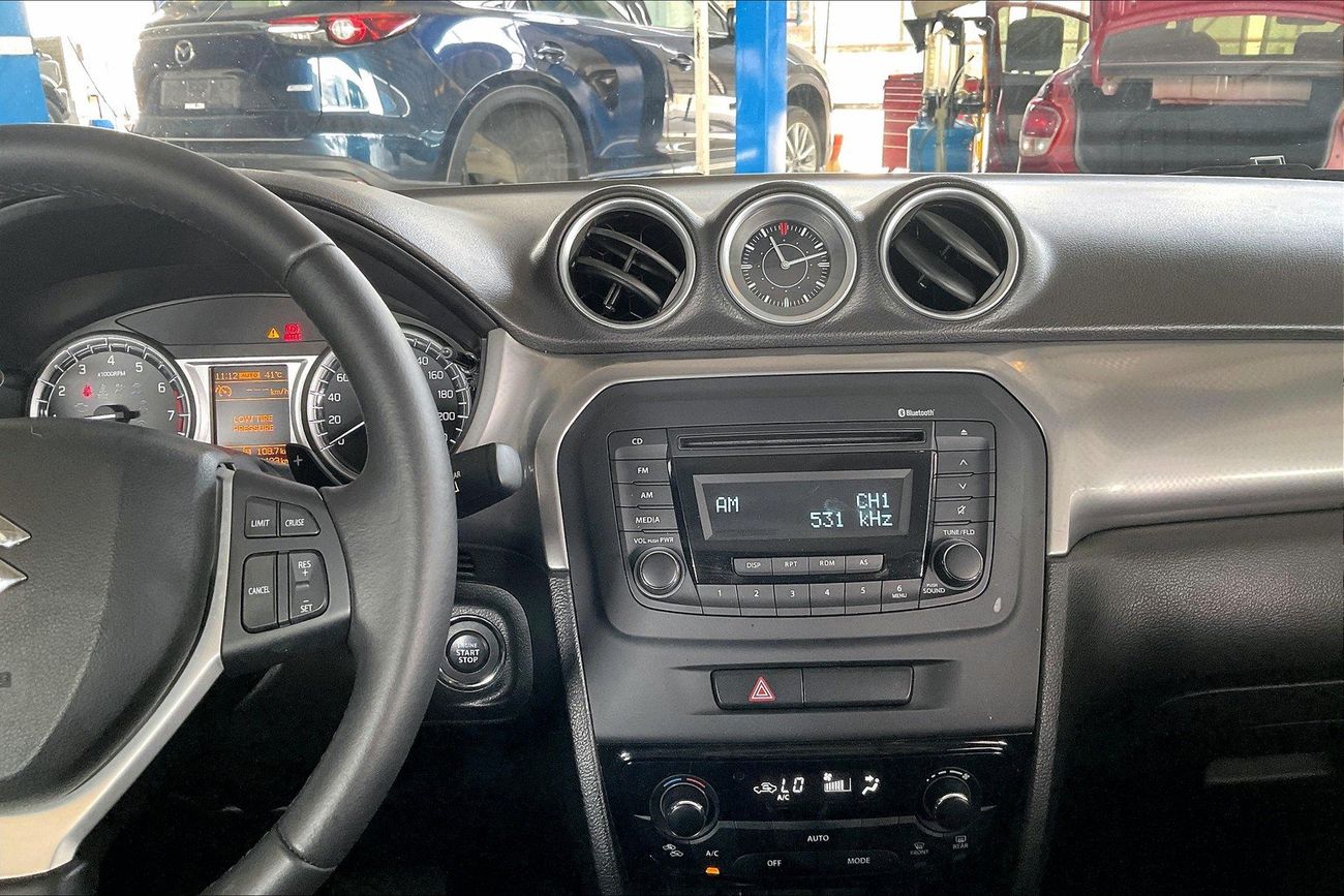 Suzuki Vitara GLX | Guaranteed Warranty | 0 Down Payment