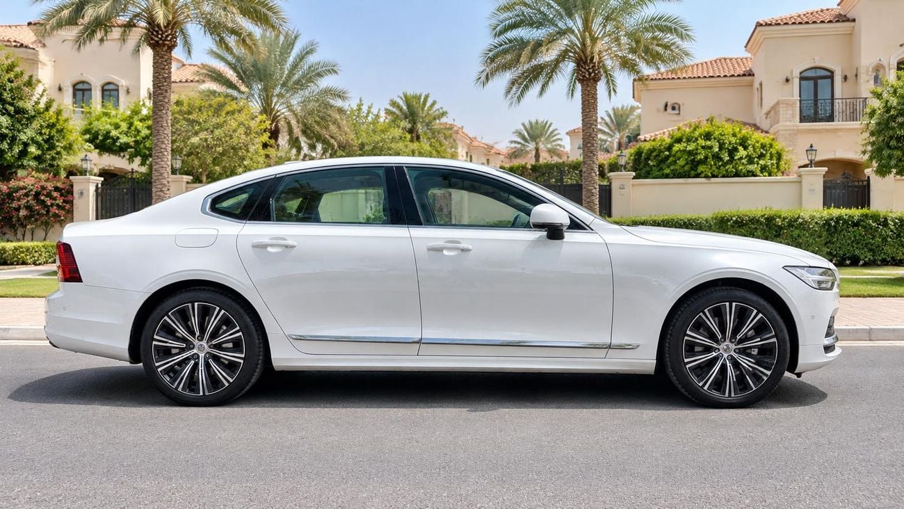 Volvo S90 B5 ULTIMATE BRIGHT 2024 | AED 1786/Month | 0 DP | 30 Day Return | Warranty | Service History