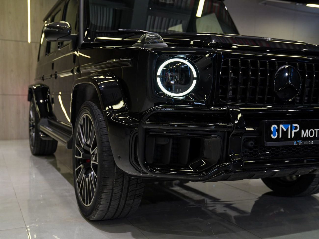 مرسيدس بنز G 63 AMG STD