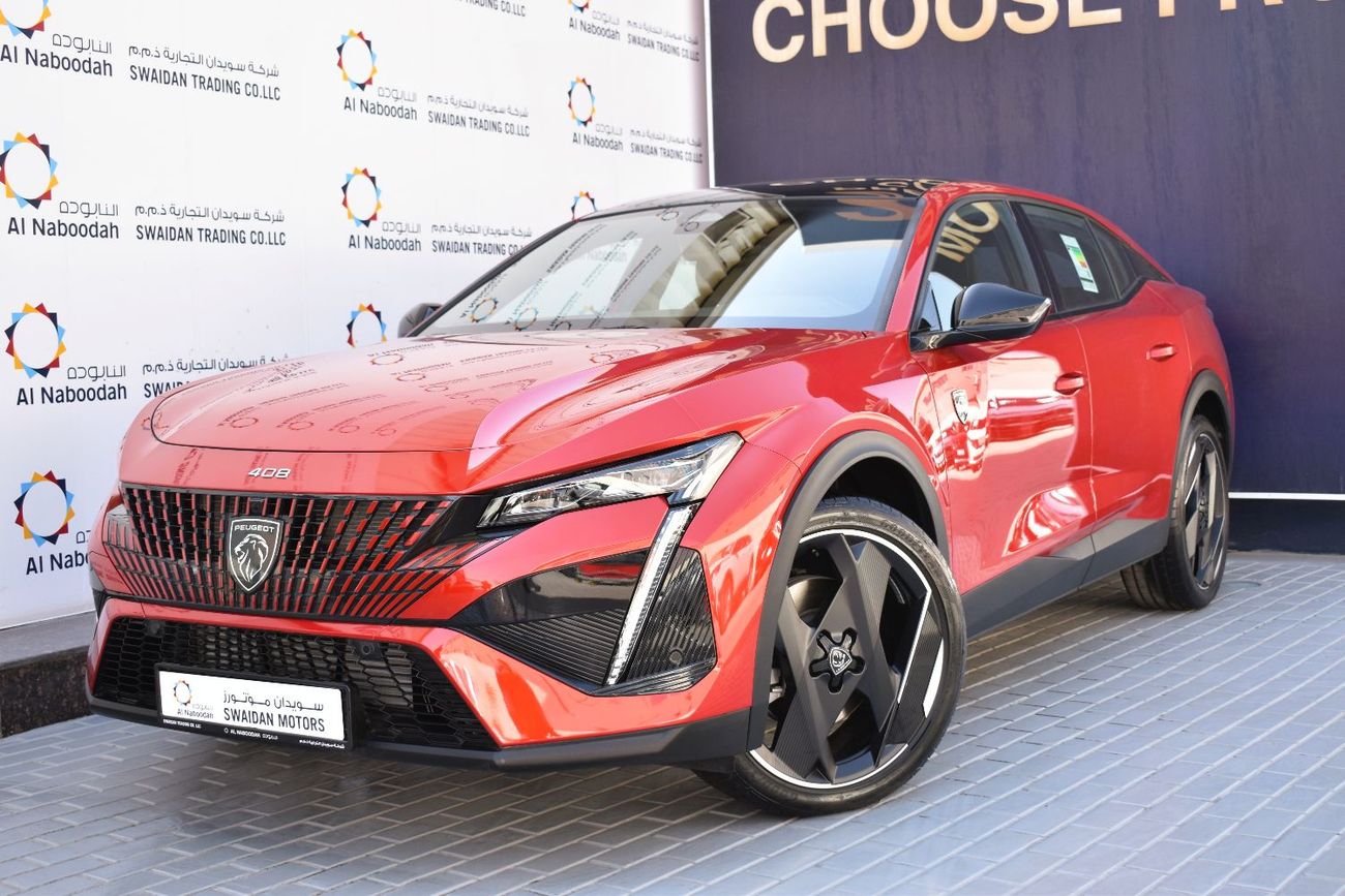 بيجو 408 FROM AED 1,839 PM. FREE MANUFACTURER WARRANTY!