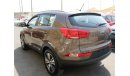 Kia Sportage AWD - ACCIDENTS FREE - GCC SPECS - CAR IS IN PERFECT CONDITION INSIDE OUT