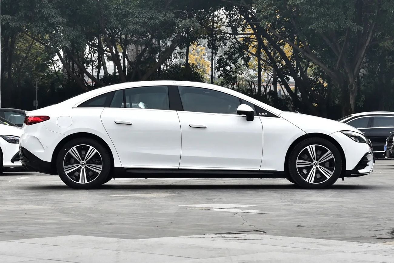 Mercedes Benz EQE 500 4MATIC