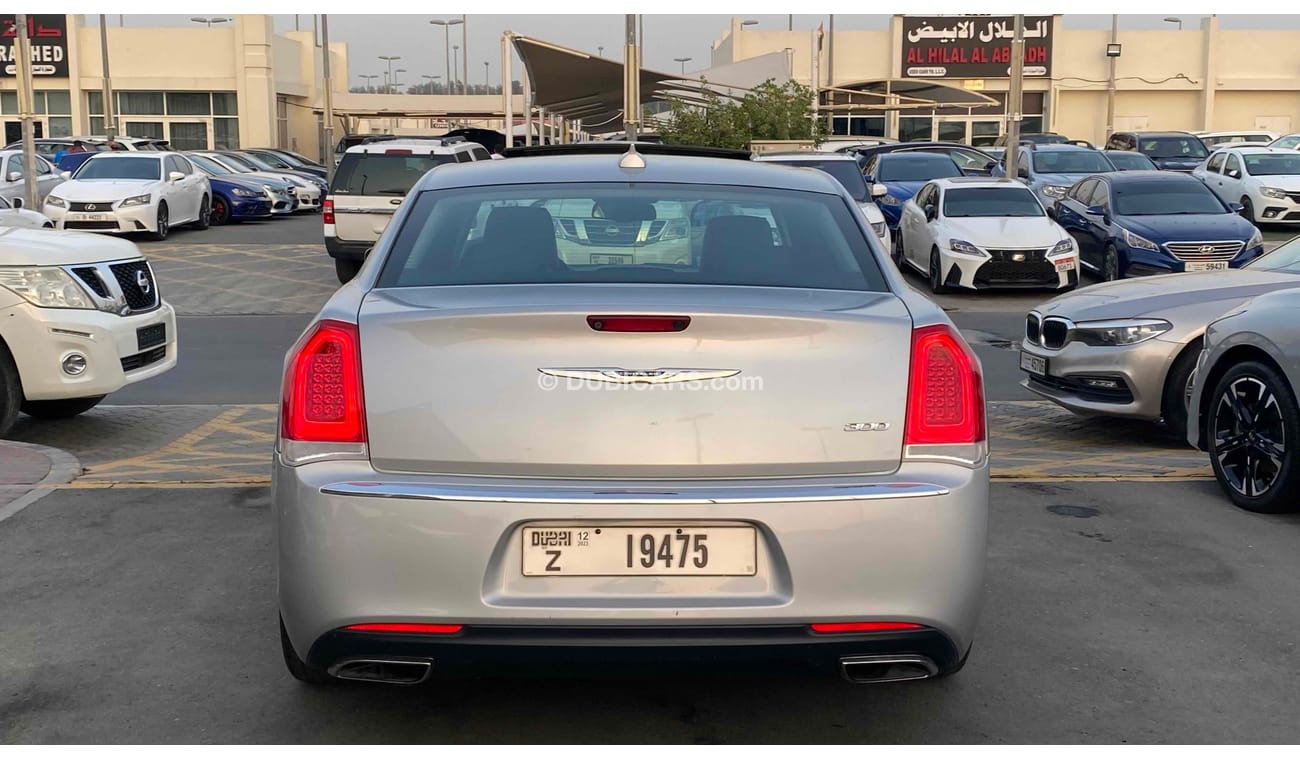 Chrysler 300 Limited, 3.6L, V6