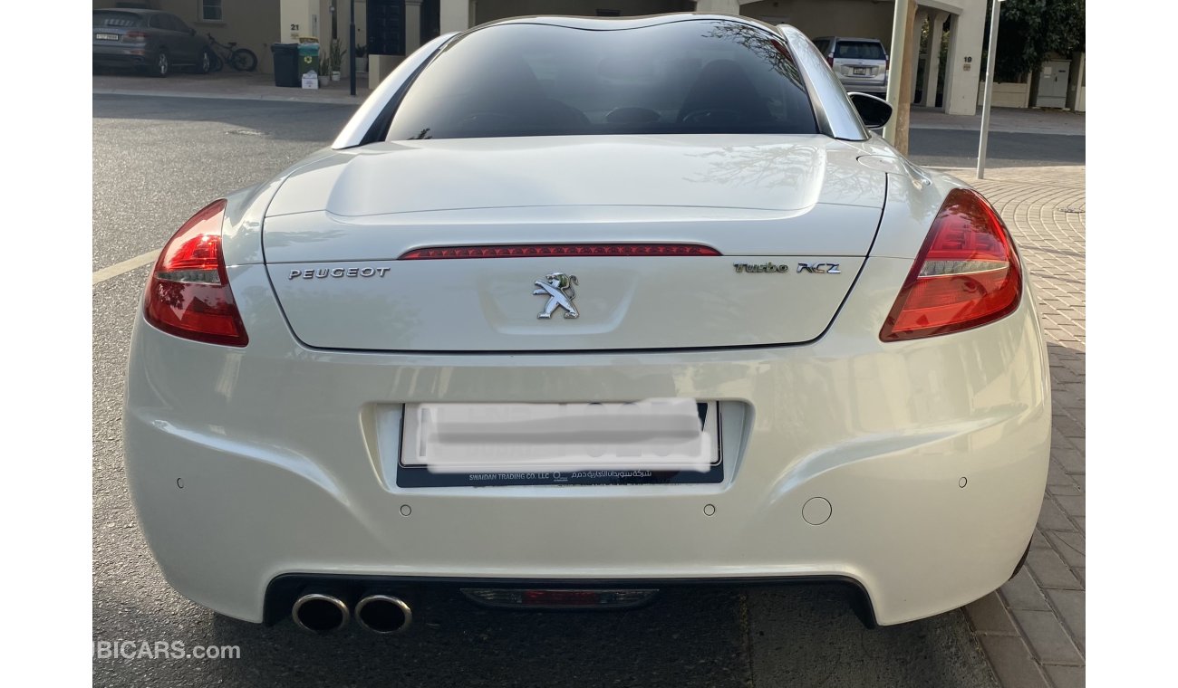 Peugeot RCZ