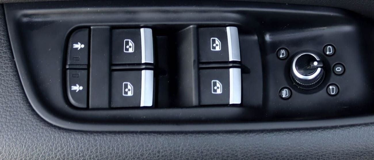 أودي Q7 40 TFSI quattro 2.0L Audi Q7 40 TFSI quattro 2017 V4 , GCC, accident-free, in excellent condition