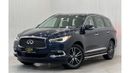 Infiniti QX60 2017 Infiniti QX60, Full Service History, Excellent Condition, 7 Seater, GCC Specs
