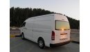 Toyota Hiace 2015 high roof Ref #686