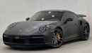 Porsche 911 Turbo S 2022 Porsche 911 Turbo S, September 2024 Porsche Warranty, Full Options, Very Low kms, GCC
