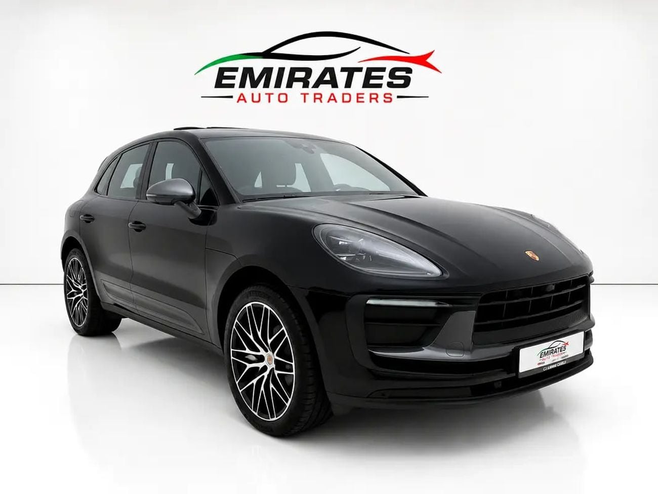 Porsche Macan T