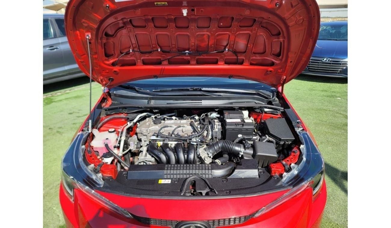 Toyota Corolla GLI Executive MR 2.0L