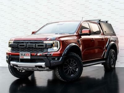 فورد رانجر RAPTOR
