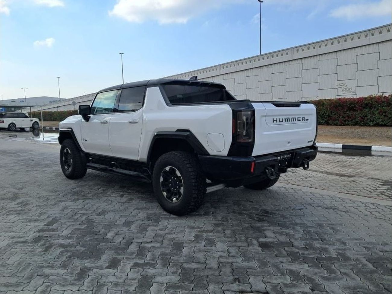 Hummer H1 HUMMER EV PICK UP FIRST EDITION