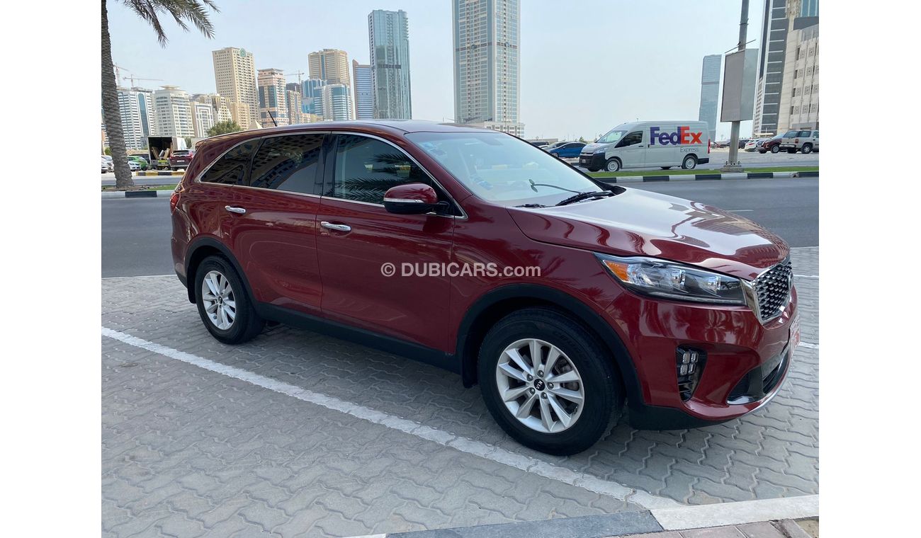 Kia Sorento 2.4