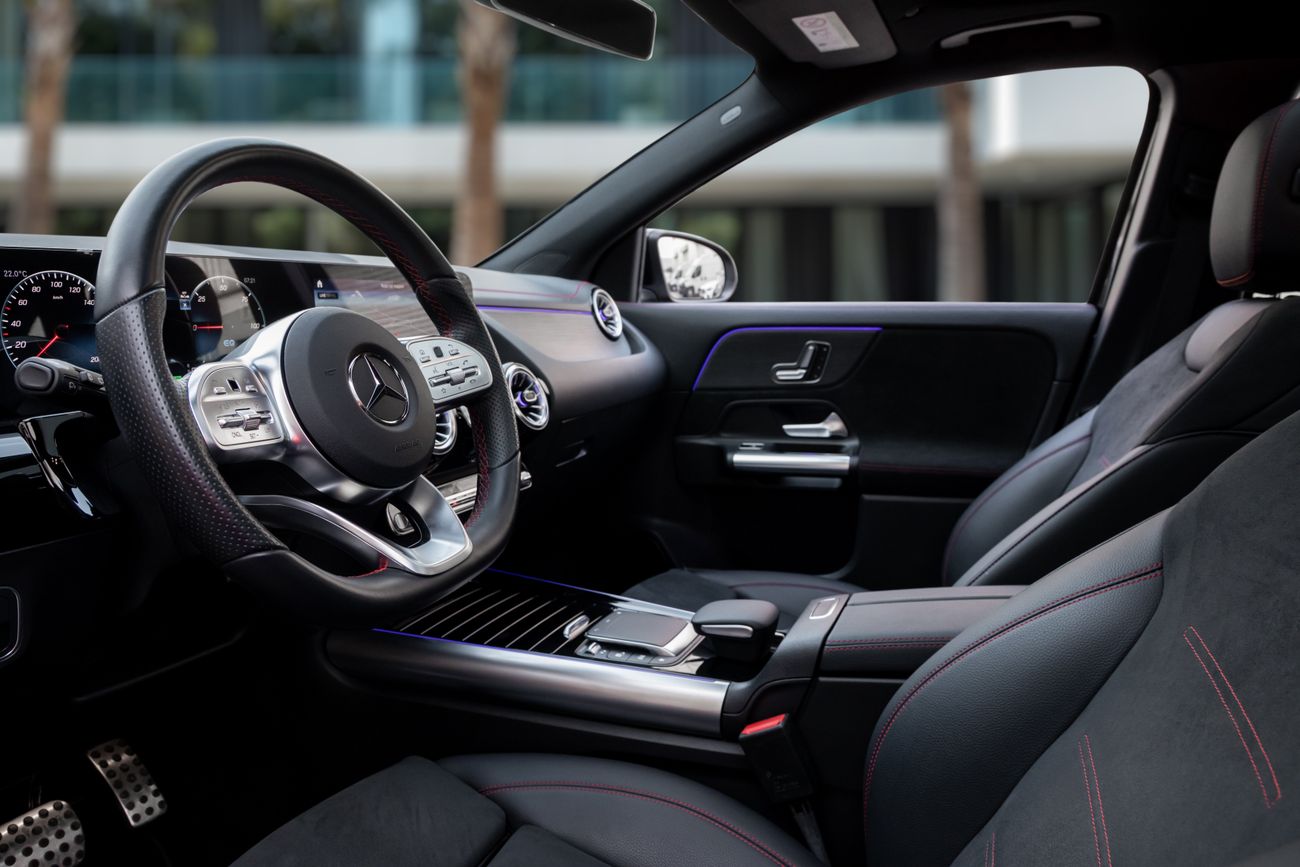 Mercedes-Benz EQA 350 EQA 350 | 2,938 P.M | 0% Downpayment | Extraordinary Condition!