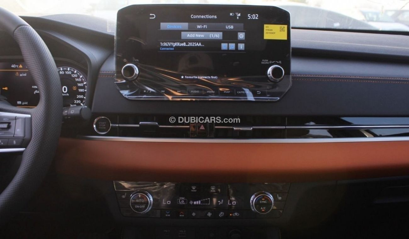 Mitsubishi Outlander 2.5L 4WD AT