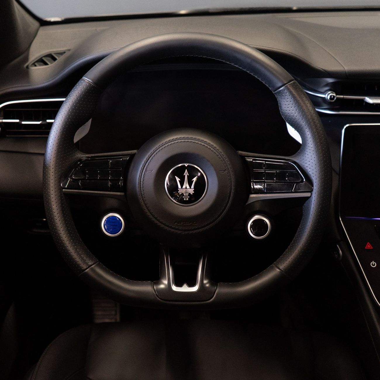 مازيراتي جريكال G