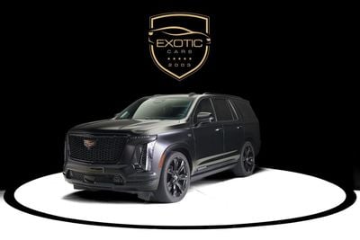 Cadillac Escalade LUXURY