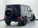 مرسيدس بنز G 550 2019 Mercedes-Benz G550, Mercedes Service History, 1 Year Warranty, Excellent Condition