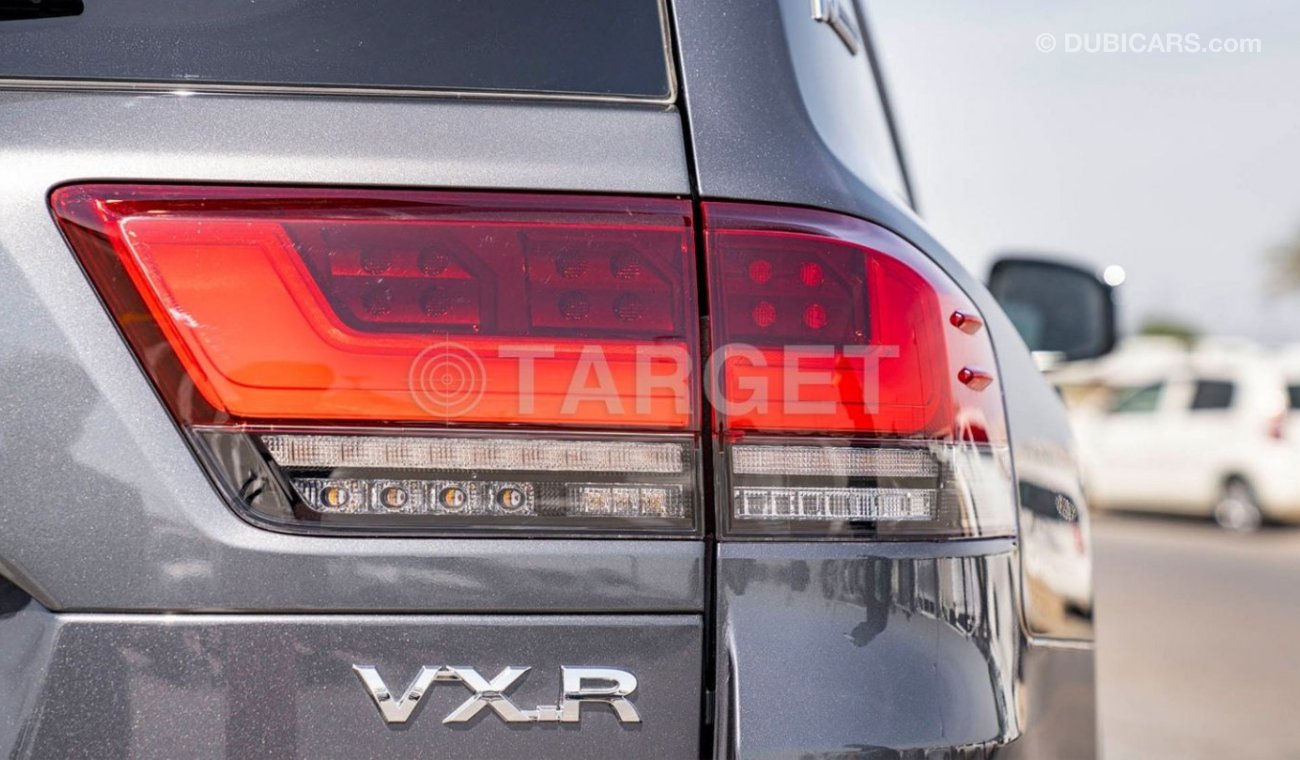 تويوتا لاند كروزر LAND CRUISER VXR (RHD) 3.3L DIESEL