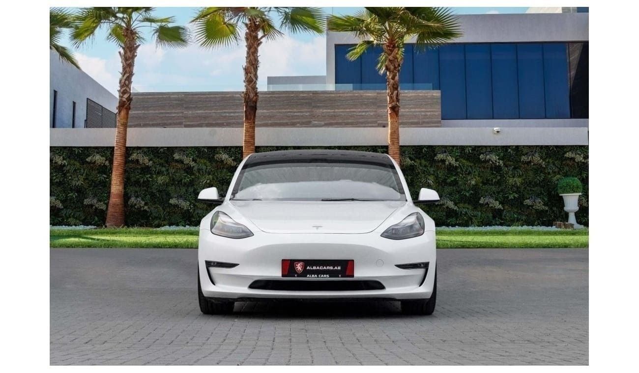 تسلا موديل 3 برفورمانس | 2,937 P.M  | 0% Downpayment | Agency Warranty!