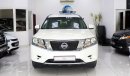 Nissan Pathfinder 4WD