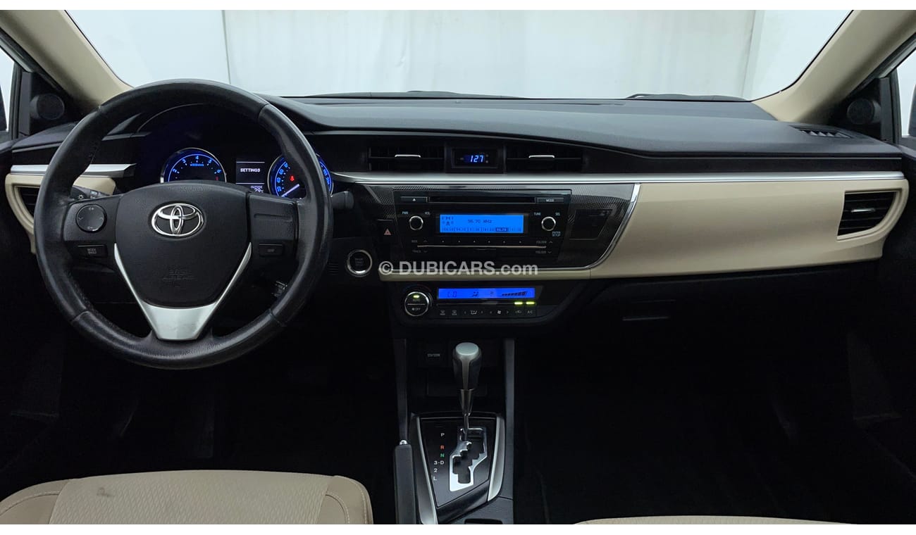 Toyota Corolla LIMITED 2 | Zero Down Payment | Free Home Test Drive