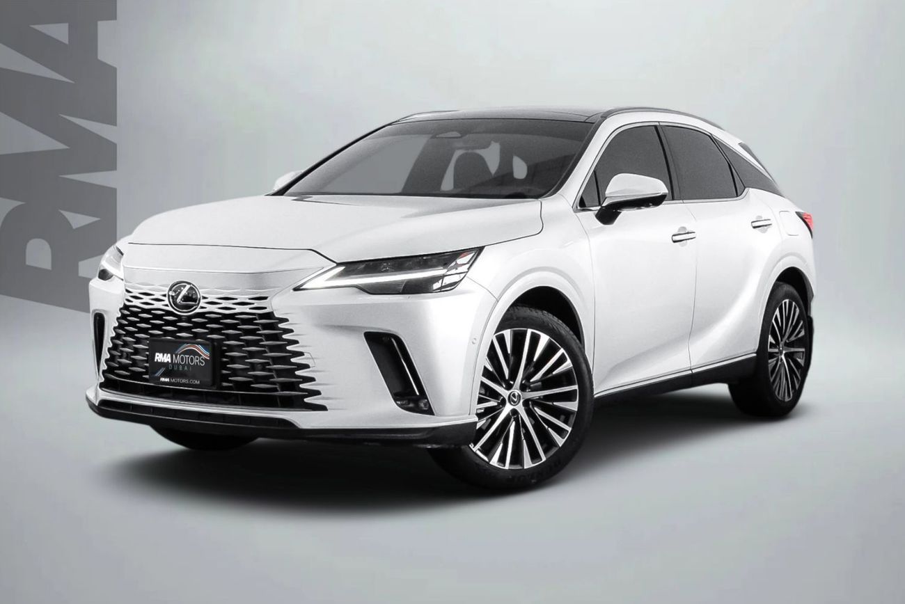 Lexus RX350h Hybrid Plus 2.5L