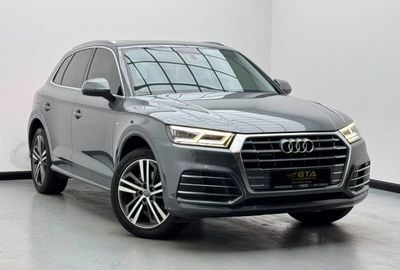 أودي Q5 45 TFSI
