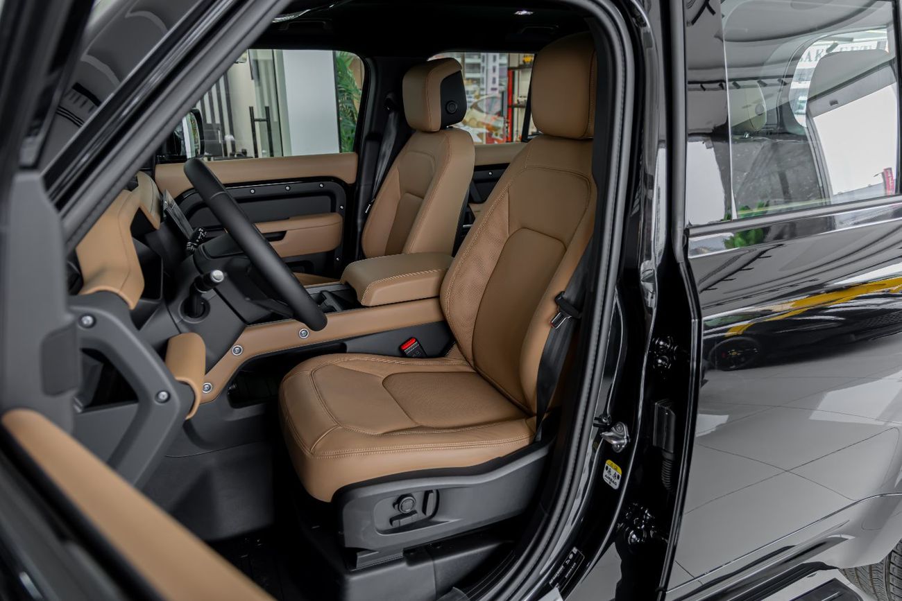 Land Rover Defender Land Rover Defender X-Dynamic HSE P400 - 2026 - GCC (Export)