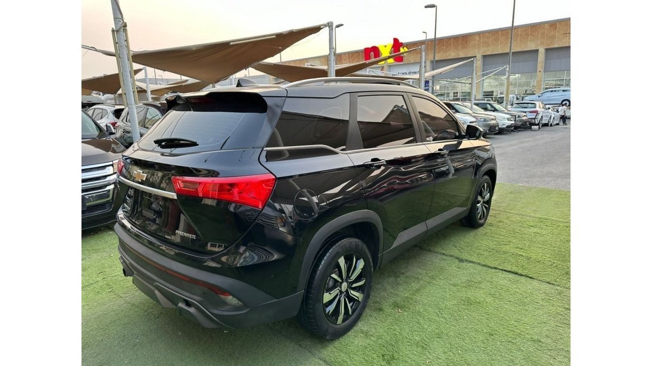 Chevrolet Captiva Premier