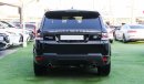 Land Rover Range Rover Sport HSE