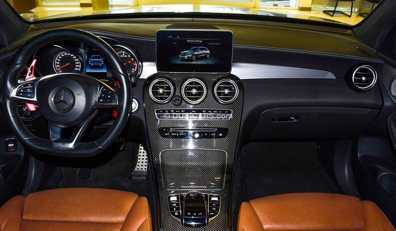 Mercedes-Benz GLC 43 AMG