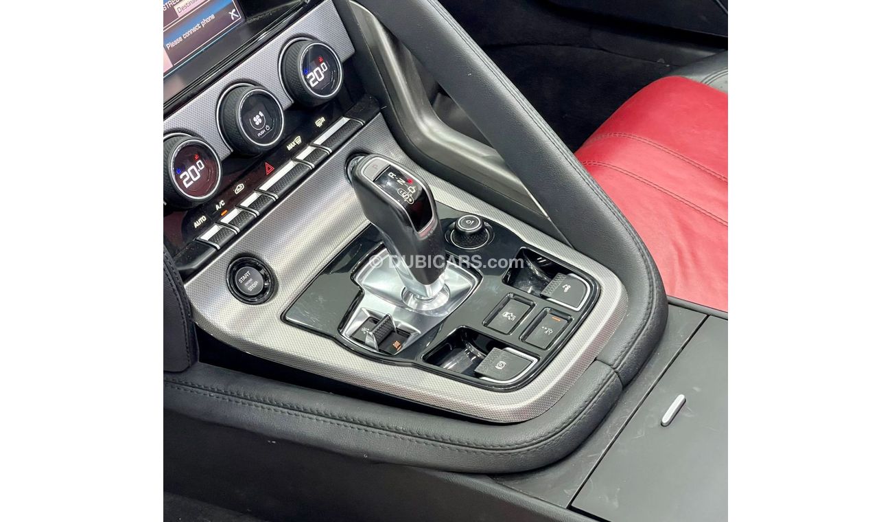 Jaguar F Type 2014 Jaguar F-Type S, Full Service History, GCC