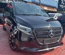 مرسيدس بنز V 300 Avantgarde Under Agency Warranty 2026 GCC
