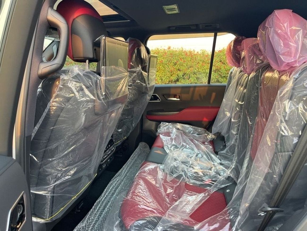 Toyota Land Cruiser GR-S 3.3L