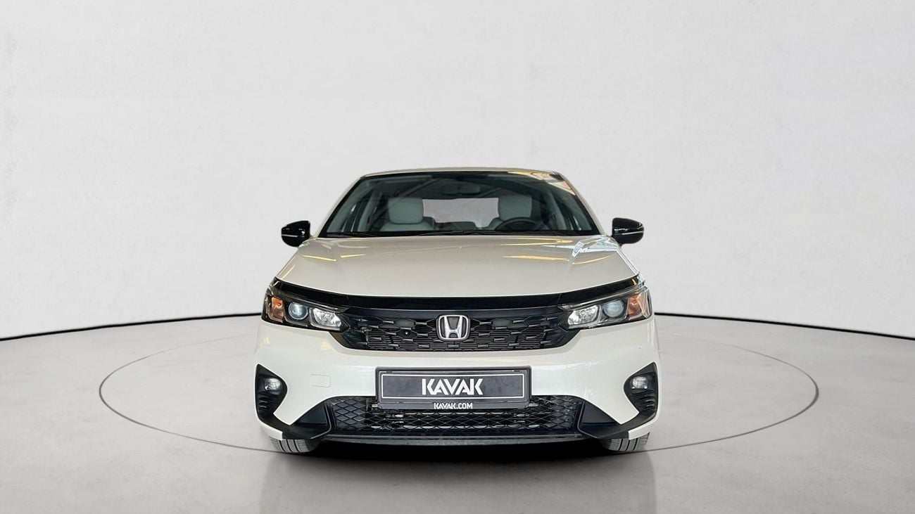 Honda City SPORT 1.5 EX AUTO | Guaranteed Warranty | 0 Down Payment
