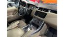 Land Rover Range Rover Sport HSE