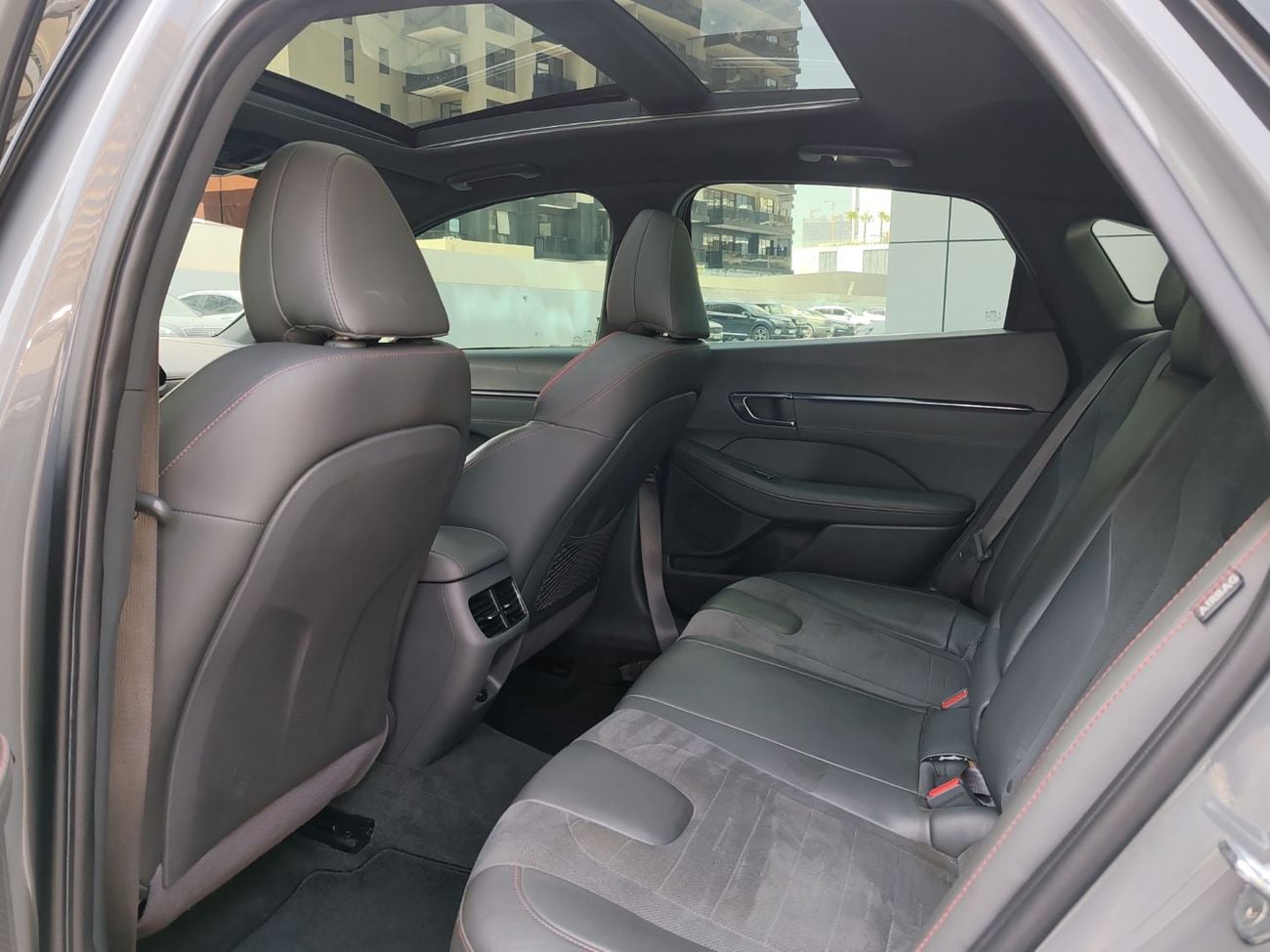 Hyundai Sonata 2.5L N Line