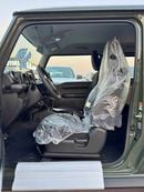 Suzuki Jimny GLX / A/T / 1.5L V4 PETROL / 3 DOOR / ALL GRIP OFF ROAD / 4WD (CODE # GLX)