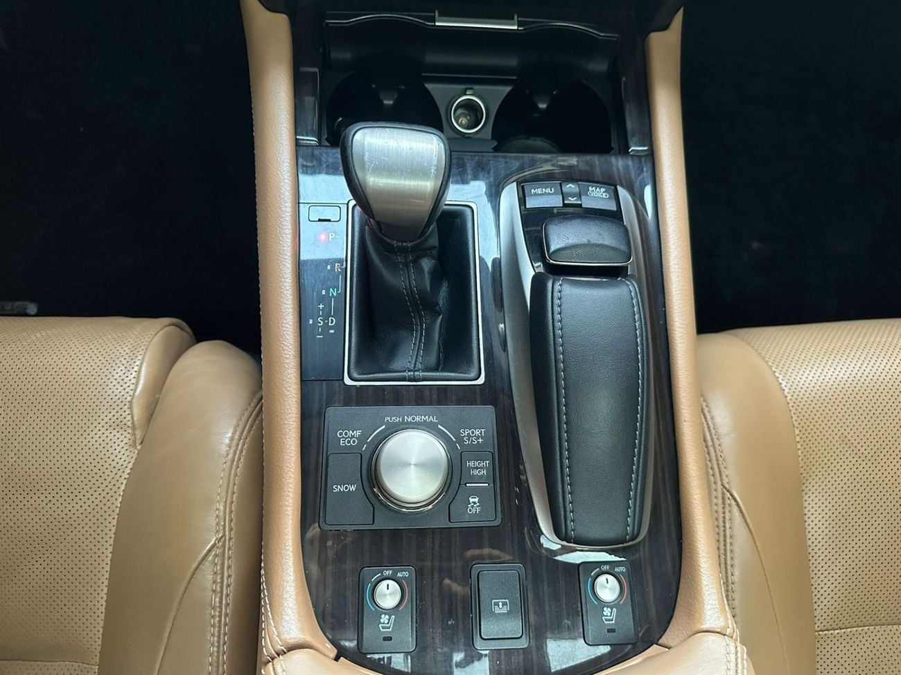 لكزس LS 460 L Titanium 4.6L