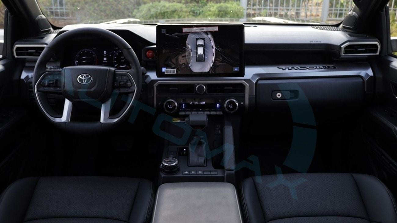 Toyota Tacoma (For Export , НА ЭКСПОРТ) PY 26/26 Premium 2.4T 4x4  Без пробега