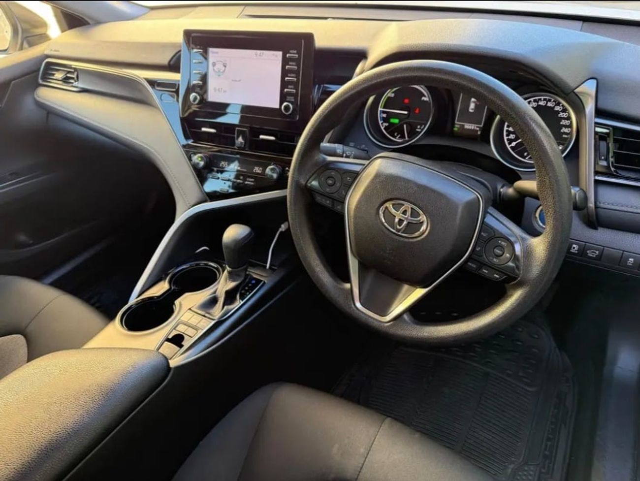 تويوتا كامري Hybrid 2.5L