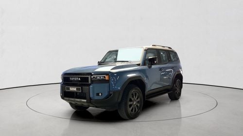 Toyota Prado Adventure | Guaranteed Warranty | 0 Down Payment