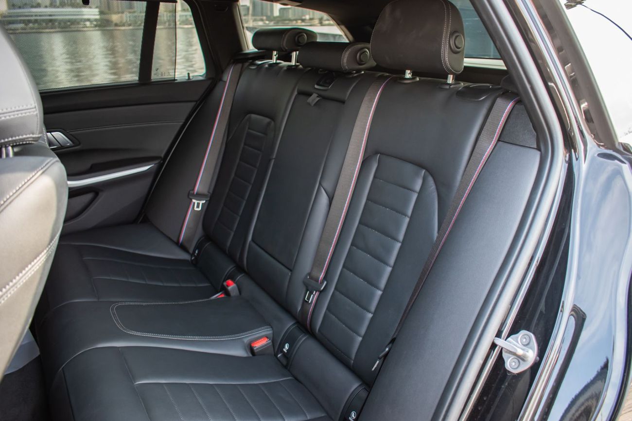 بي أم دبليو M340i Std 3.0L