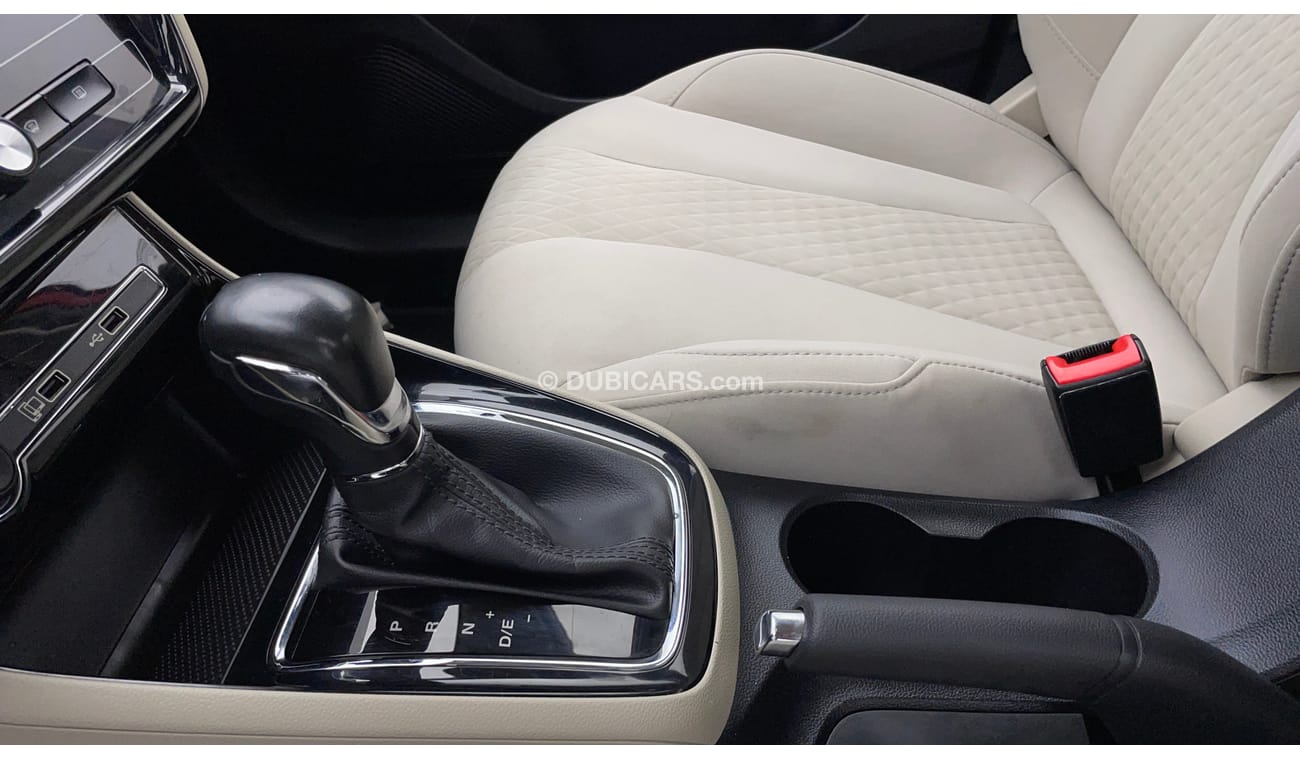 MG 350s COMFORT 1.5 | Zero Down Payment | Free Home Test Drive