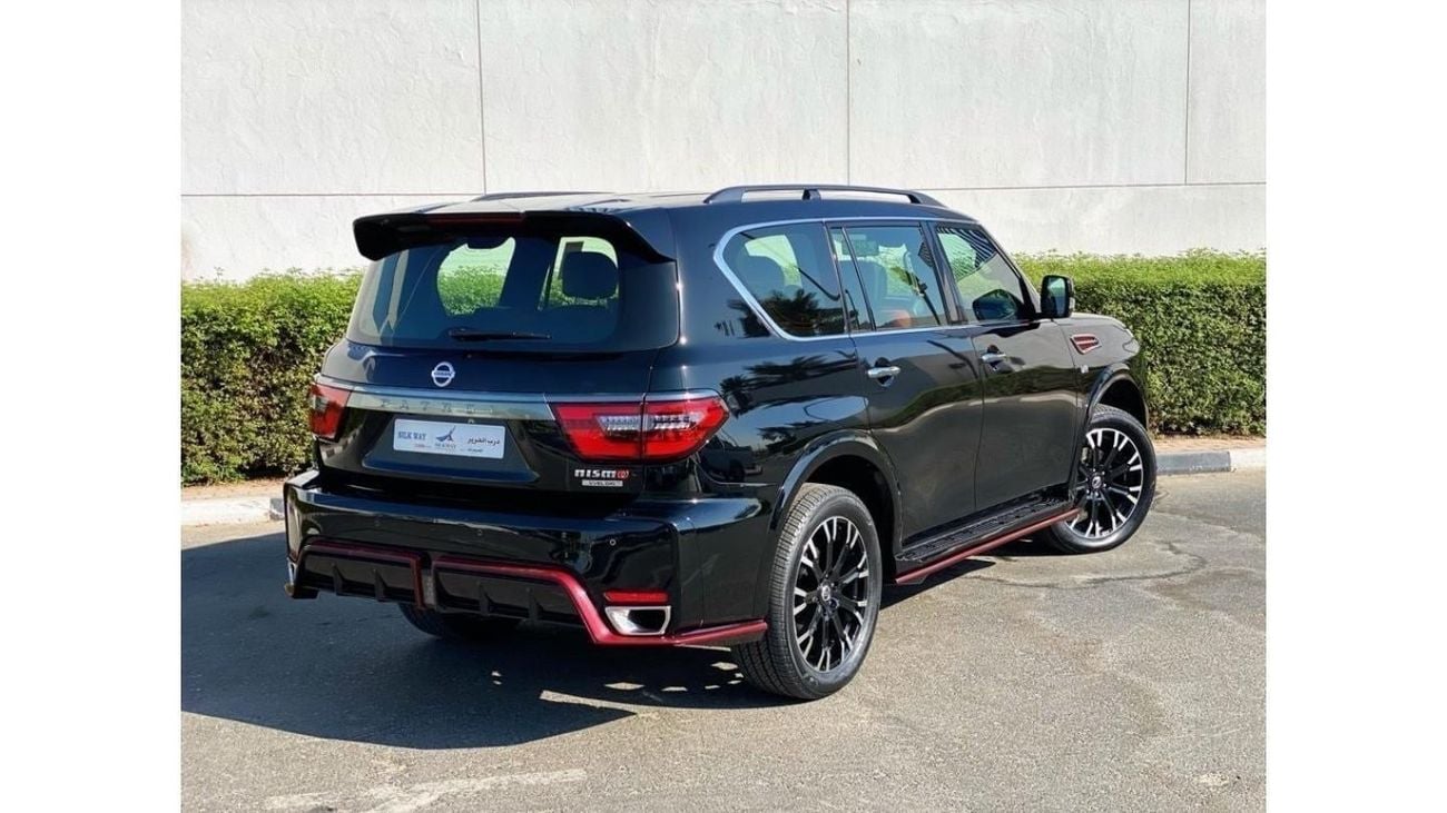 Nissan Patrol NISSAN NISMO 2024 0KM EXPORT ONLY.