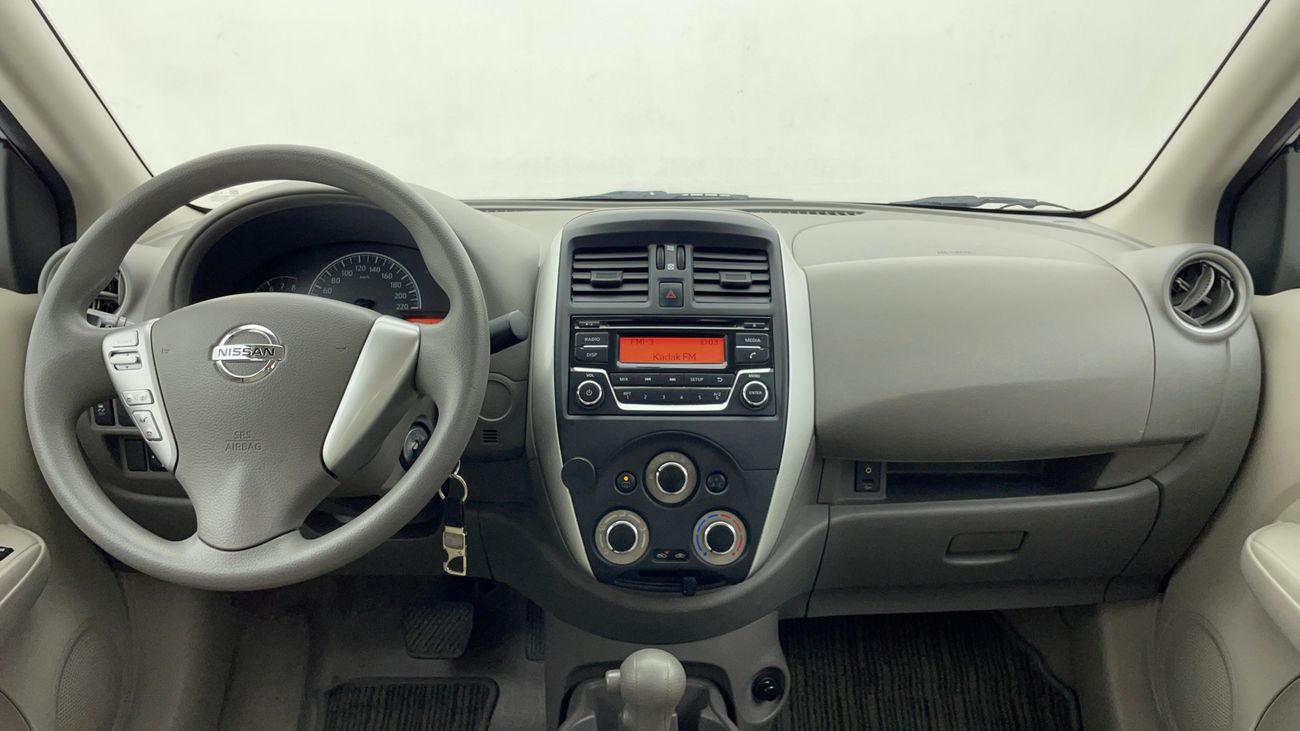 Nissan Sunny SV 1.5 | Zero Down Payment | Home Test Drive