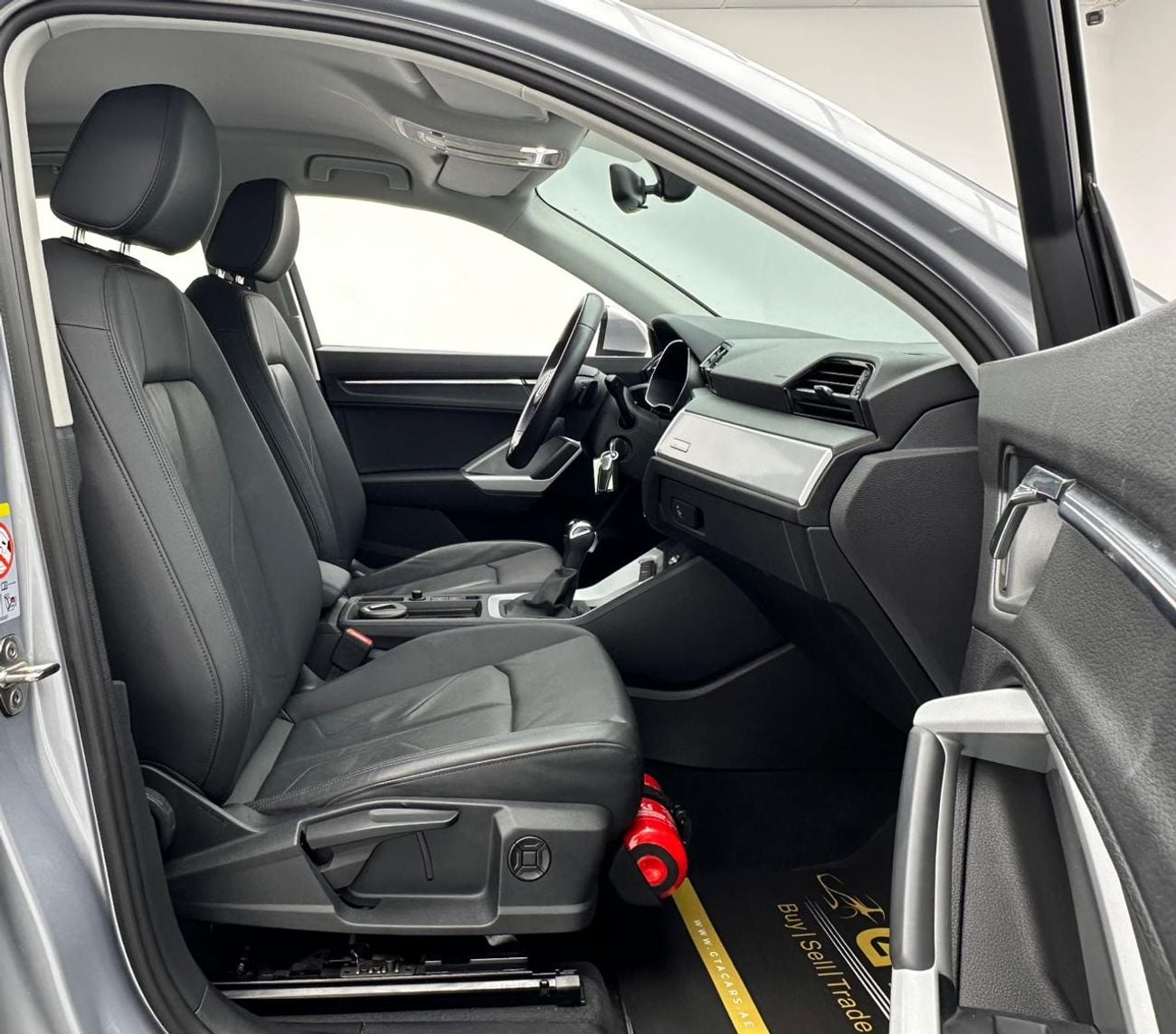 أودي Q3 2022 Audi Q3 35TFSI, Nov/2027 Audi Warranty, 07/2027 Service Contract, Audi Full Service History, GC